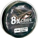 PLECIONKA PRZYPONOWA NA SUMA JAXON 0,45mm 20m