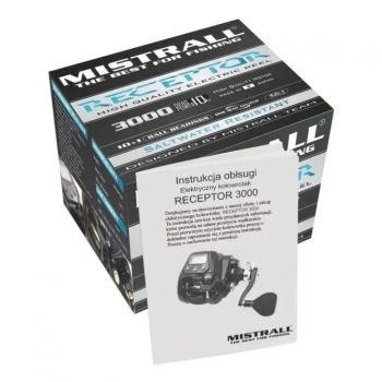 MULTIPLIKATOR MISTRALL RECEPTOR 3000 ELECTRIC 10+1