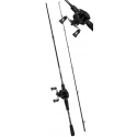 ZESTAW CASTINGOWY ABU GARCIA MAX X 1.98m 10-40g