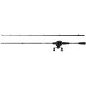 ZESTAW CASTINGOWY ABU GARCIA MAX X 1.98m 10-40g