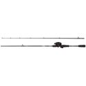 ZESTAW CASTINGOWY ABU GARCIA MAX X 1.98m 10-40g