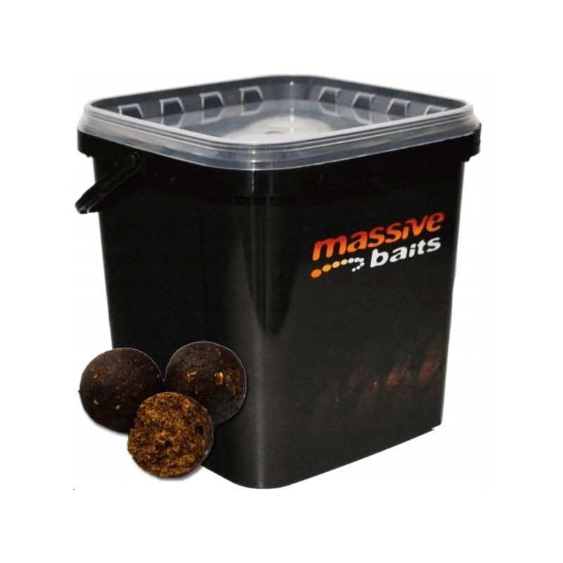 KULKI MASSIVE BAITS ECO 18mm 3kg CRAYFISH WIADRO