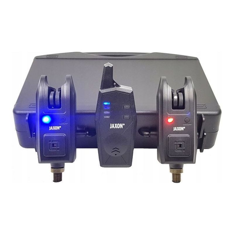 ZESTAW SYGNALIZATORÓW JAXON 2+1 AJ-SYB103X