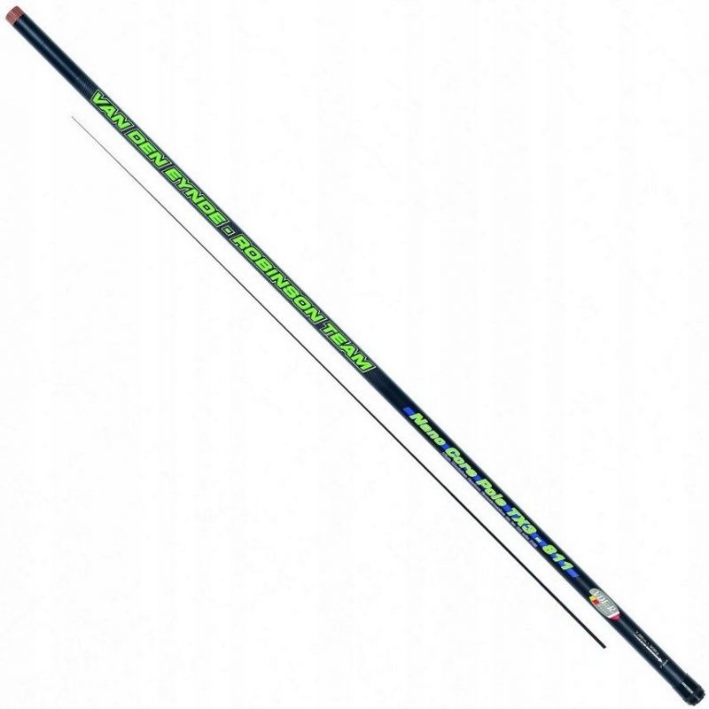 BAT VDE-R TEAM NANO CORE POLE TX3 7,00m 711cm NEW