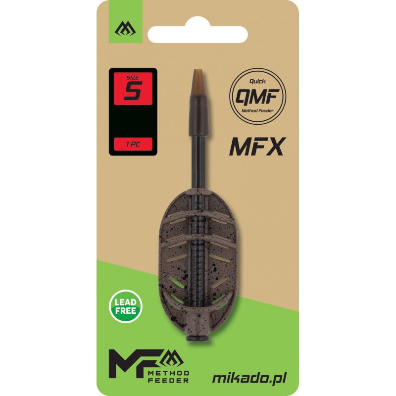 KOSZYCZEK MIKADO METHOD FEEDER MFX QMF S 40g