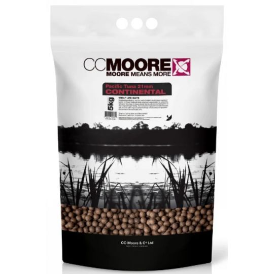KULKI CC MOORE PACIFIC TINA CONTINENTAL 21mm 5kg