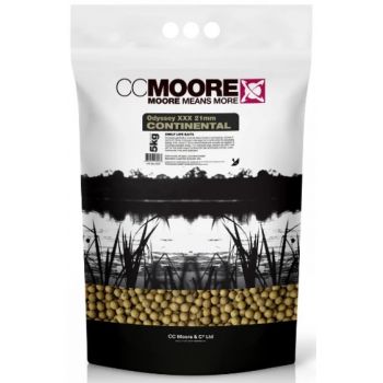 KULKI CC MOORE ODYSSEY XXX...
