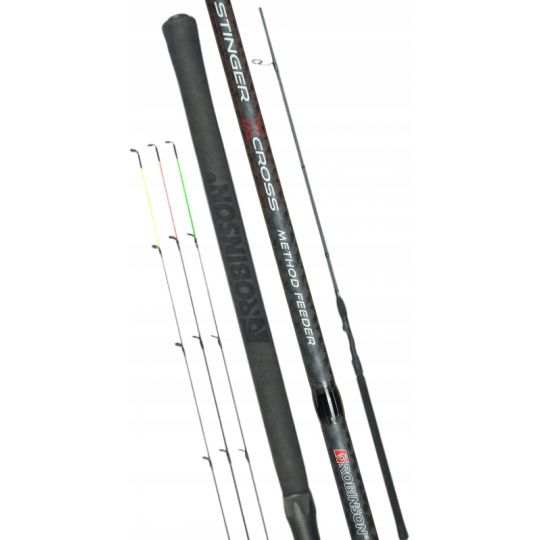 WĘDKA ROBINSON STINGER X-CROSS MF 3,00m 45g 2+3