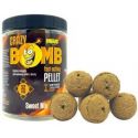 PELLET Z DZIURKĄ MEUS CRAZY BOMB 32mm SWEET MIX