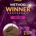 ZANĘTA MEUS WINNER METHOD SWEET MIX 800g