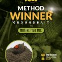 ZANĘTA MEUS WINNER METHOD MARINE FISH MIX 800g