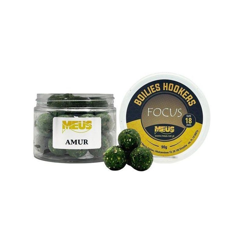 KULKI MEUS HAKOWE FOCUS 90g 18mm AMUR