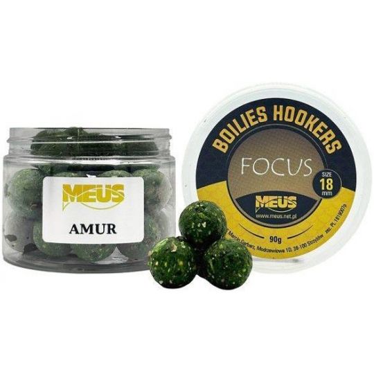 KULKI MEUS HAKOWE FOCUS 90g 18mm AMUR