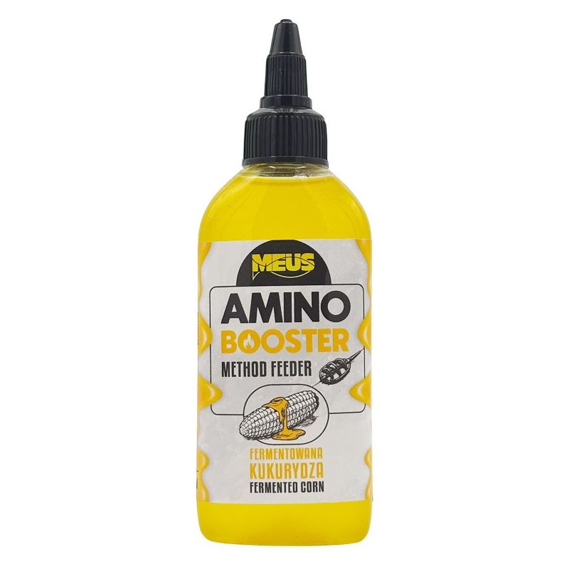 BOOSTER MEUS AMINO FERMENTOWANA KUKURYDZA 100ml