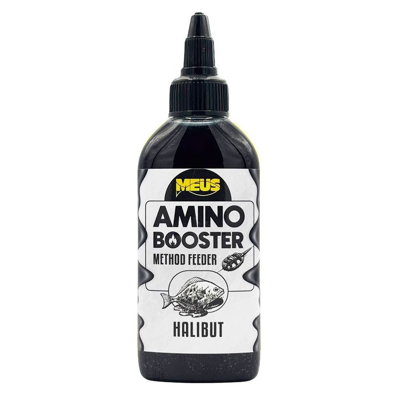 BOOSTER MEUS AMINO HALIBUT 100ml
