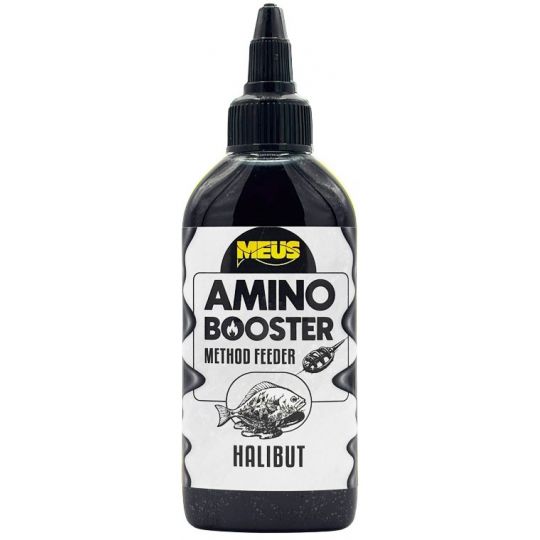 BOOSTER MEUS AMINO HALIBUT 100ml