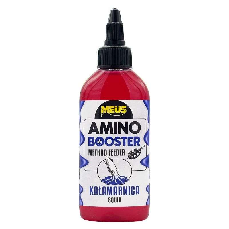 BOOSTER MEUS AMINO KAŁAMARNICA SQUID 100ml
