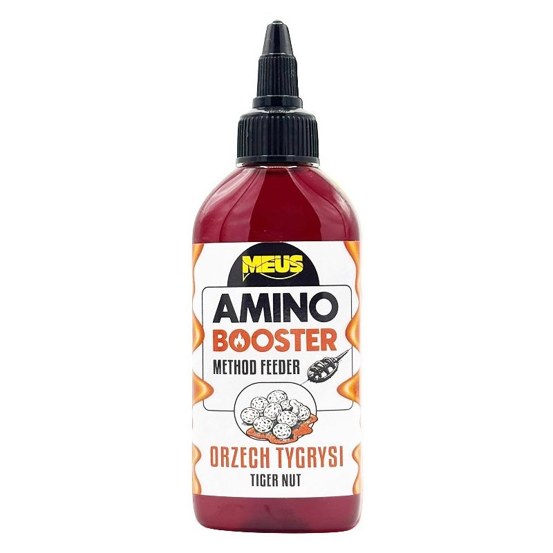 BOOSTER MEUS AMINO ORZECH TYGRYSI 100ml