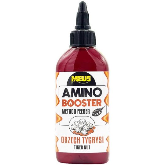 BOOSTER MEUS AMINO ORZECH TYGRYSI 100ml