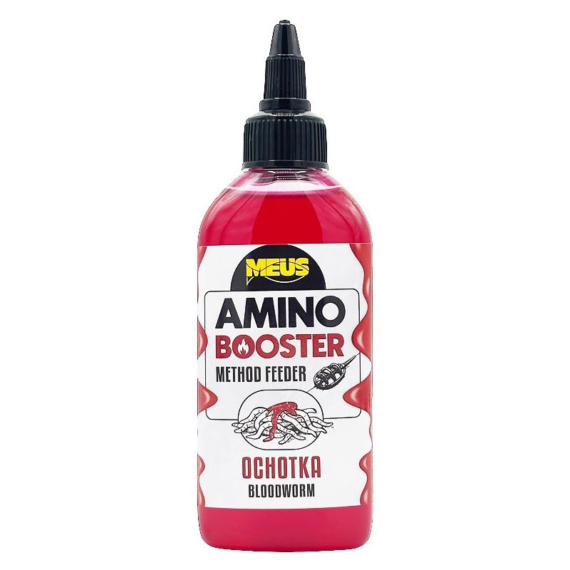 BOOSTER MEUS AMINO OCHOTKA 100ml
