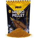 PELLET MEUS DURUS 1kg 2mm FERMENTOWANA KUKURYDZA