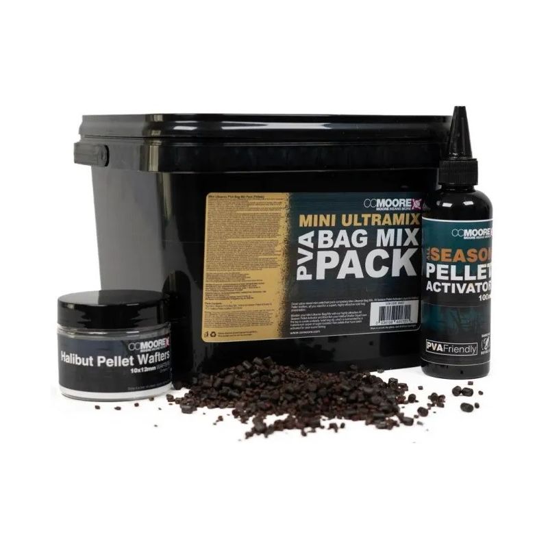 ZESTAW CC MOORE MINI ULTRAMIX PVA BAG MIX PACK