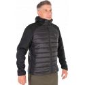KURTKA FOX COLLECTION HYBRID BLACK ORANGE ROZM S