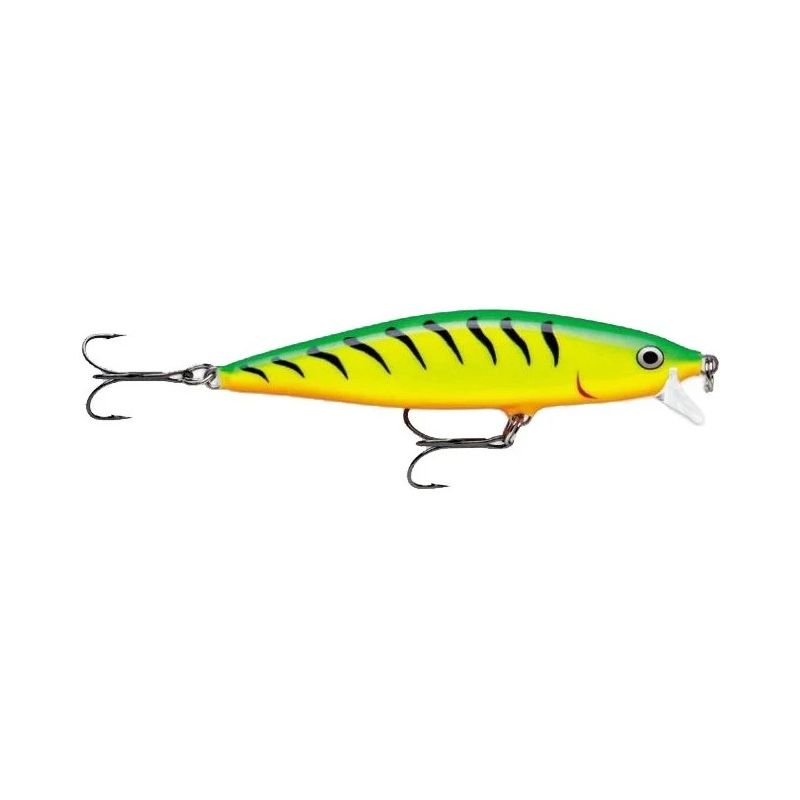 WOBLER RAPALA FLAT RAP FLR10 KOLOR FT 10cm 12g