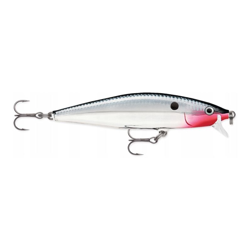 WOBLER RAPALA FLAT RAP FLR10 KOLOR CH 10cm 12g