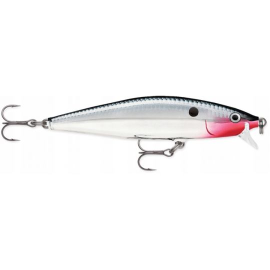 WOBLER RAPALA FLAT RAP FLR10 KOLOR CH 10cm 12g