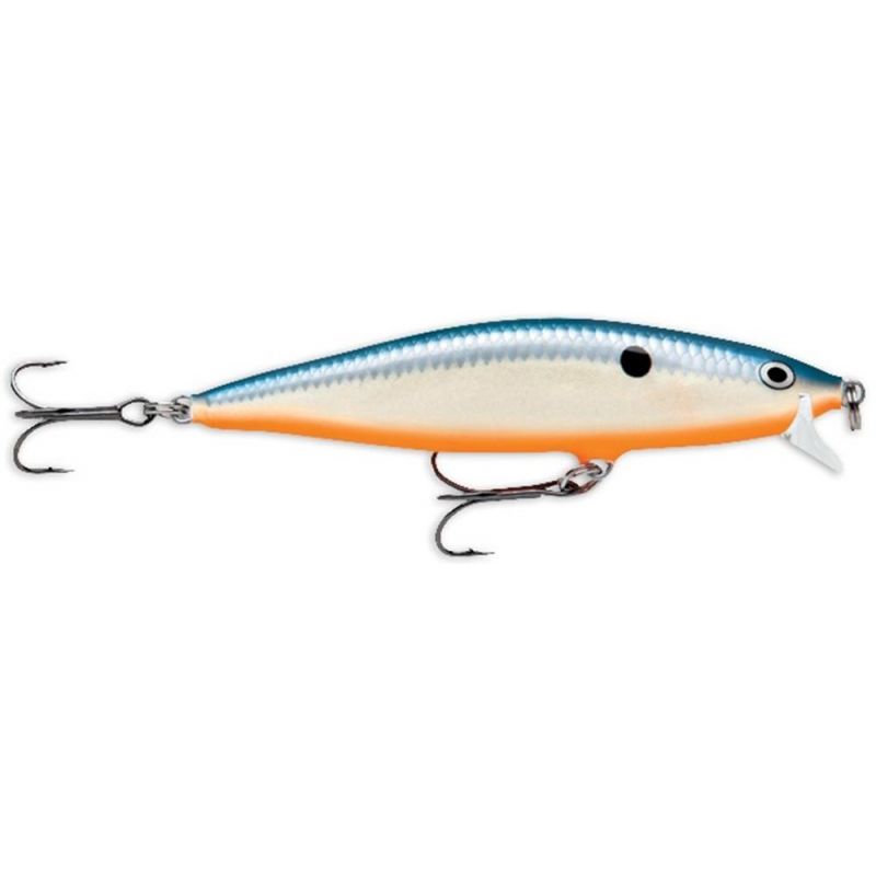 WOBLER RAPALA FLAT RAP FLR10 KOLOR OPSD 10cm 12g