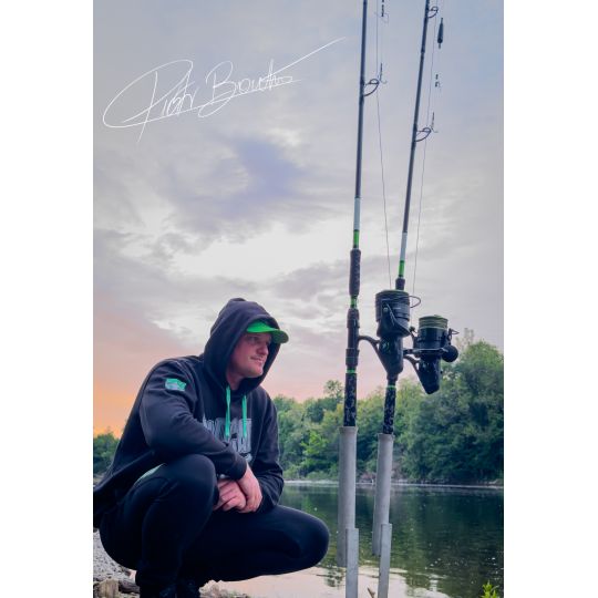 WĘDKA MADCAT PIOTR BOUFAL DELUXE 3,20m 350g SUMOWA