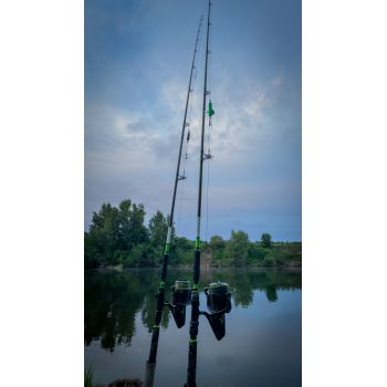WĘDKA MADCAT PIOTR BOUFAL DELUXE 3,20m 350g SUMOWA