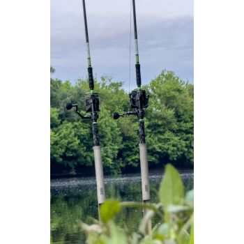 WĘDKA MADCAT PIOTR BOUFAL DELUXE 3,20m 350g SUMOWA