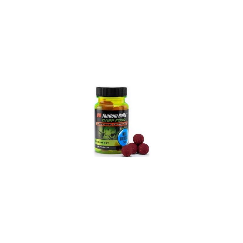 KULKI TANDEM BAITS MINI HOOKERS 12mm 50ml MORWA