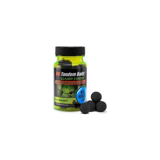 KULKI TANDEM BAITS MINI HOOKERS 12mm HALIBUT CZARN