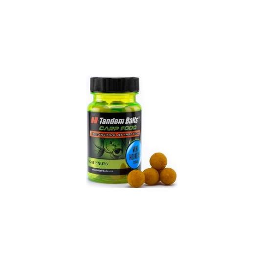 KULKI TANDEM BAITS MINI HOOKERS 12mm ORZECH TYGRYS