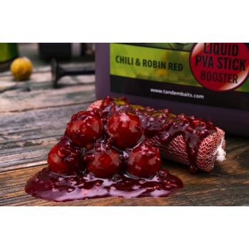BOOSTER TANDEM BAITS LIQUID PVA STICK SQUID KRILL
