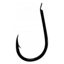 HACZYKI GAMAKATSU LS-3310F HOOKS BLACK 2/0