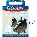 HACZYKI WIĄZANE GAMAKATSU BREAM 1810B 16 0.12mm 75