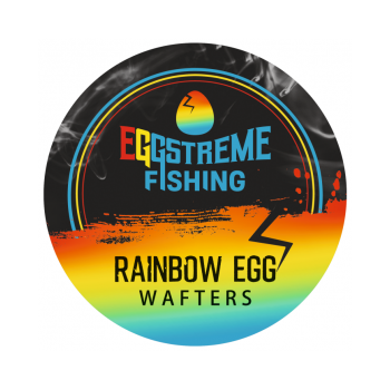 WAFTERS OSMO EGGSTREAM FISHING RAINBOW EGG 8x7mm 
