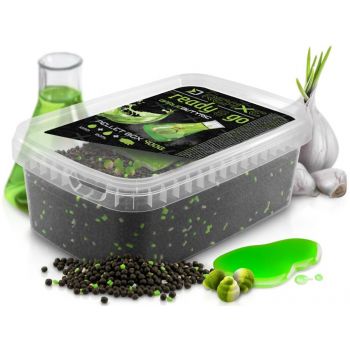 PELLET BOX DELPHIN CZOSNEK...