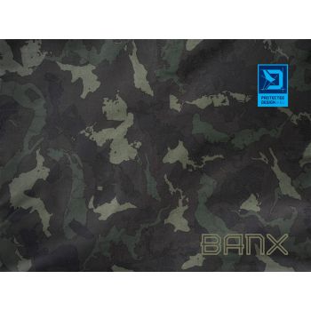 FOTEL WĘDKARSKI DELPHIN THIXER BANX KRZESŁO