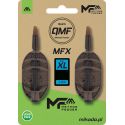 ZESTAW KOSZYCZEK MIKADO METHOD MFX QMF XL 30g 2szt
