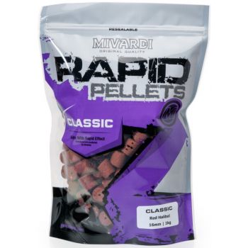 PELLET MIVARDI RAPID 1kg...