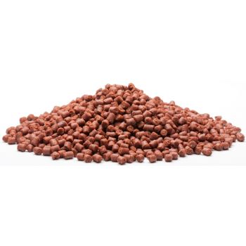 PELLET MIVARDI RAPID 1kg 8mm RED HALIBUT