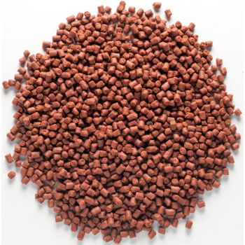 PELLET MIVARDI RAPID 1kg 8mm RED HALIBUT