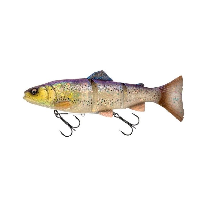 GUMA SAVAGE GEAR UZBROJONA 3D 15cm SS BLUE TROUT