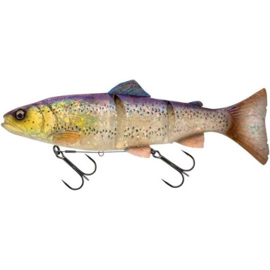 GUMA SAVAGE GEAR UZBROJONA 3D 15cm SS BLUE TROUT