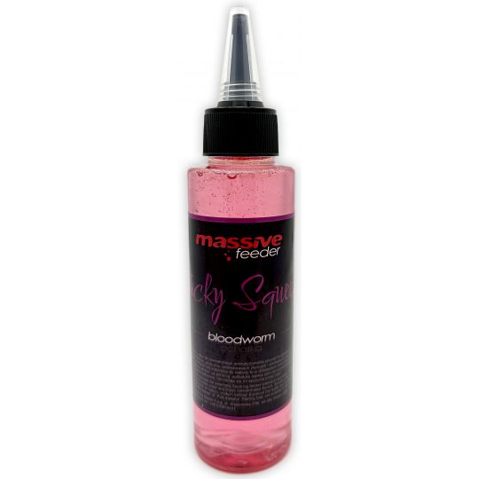 BOOSTER MASSIVE TRICKY SQUEEZER BLOODWORM 100ml